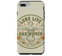 Vive Rad Women Nurse Féministe Médecine d'automne Coque pour iPhone 7 Plus/8 Plus