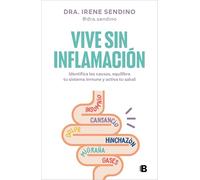 Vive sin inflamación / Live Without Inflammation – Identifica causas y equilibra sistema inmune