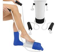 Vive Sock Assist - Curseur de stockage facile à enfiler et à retirer - Dispositif d'aide à la traction Donner - Outil d'aide à la chaussette de compression - Outil d'extraction