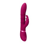 Vive Sora Vibromasseur 24 Cm Violet
