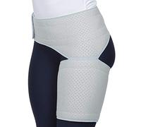 Vive Soutien de l'aine et de la hanche - Enveloppe sciatique pour homme et femme - Compression pour soulager la douleur nerveuse - Récupération des cuisses, des ischio-jambiers pour les articulations,