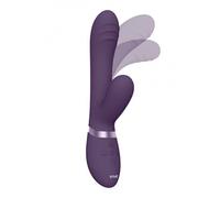 Vive Tani Vibromasseur Point G 21 cm Pourpre