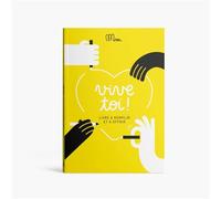 Vive toi ! Le livre à offrir qui fait du bien - Minus Editions - Minus - broché - Jeux livres objets