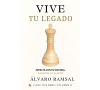 Vive tu Legado: La trascendencia como camino de vida consciente