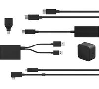 HTC – Kit de streaming filaire supplémentaire pour Vive Focus Vision – Noir