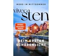 Viveca Sten Dag Beim ersten Schärenlicht: Ein Fall für Thomas Andreasson (Poche)