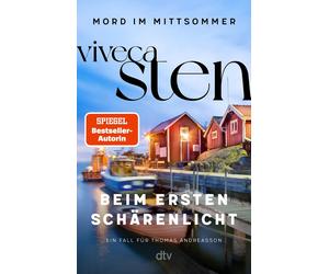 Viveca Sten Dag Beim ersten Schärenlicht: Ein Fall für Thomas Andreasson (Poche)