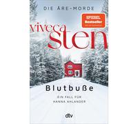 Viveca Sten Dag Blutbuße: Ein Fall für Hanna Ahlander Viveca Stens Pol (Poche)