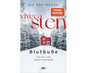 Viveca Sten Dag Blutbuße: Ein Fall für Hanna Ahlander Viveca Stens Pol (Poche)