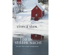 Viveca Sten Dagmar Le Tod in stiller Nacht: Ein Fall für Thomas Andreas (Poche)