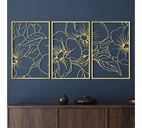 Vivegate Fleur (doré)