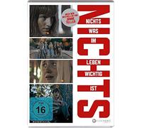 Nichts – Vivelil Sogaard Holm, Harald Kaiser Hermann, Peter Gantzler – DVD – Import