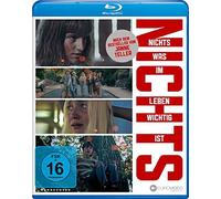 Nichts – Vivelil Sogaard Holm, Harald Kaiser Hermann – Blu-ray – Import