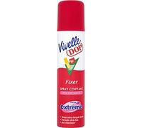 Vivelle DOP Fixer Spray Coiffant Micro-aéré Fixation 24h Extrême 250ml (lot de 3)