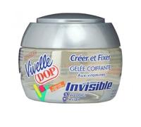 Vivelle Dop Gelée Coiffante Aux Vitamines Invisible Fixation Extra-Forte 150ml (Lot De 3)