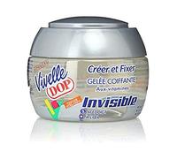 VIVELLE DOP - Gelée Coiffante aux Vitamines Invisible Force 7 Pour Homme - 150 ml