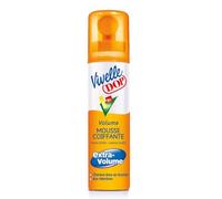 VIVELLE DOP - Mousse Coiffante Volume Intense, Texture Légère pour une Tenue Parfaite (150 mL) - Le Lot De 3