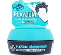 Vivelle DOP Playgum Déstructuré Cire-Crème aux Vitamines 80ml (lot de 3)