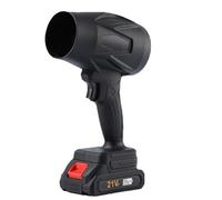 viveluxe LeafBreeze | Souffleur sans Fil pour Un Nettoyage Rapide des Feuilles, de la saleté, de la poussière et des déchets Quotidiens pour Déneigement, Paysage & Industrie