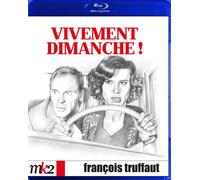 Vivement dimanche ! Blu-ray