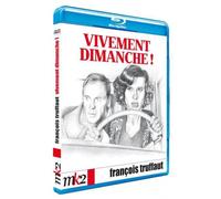 Vivement Dimanche ! - Blu-Ray