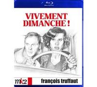 Vivement Dimanche ! - Blu-Ray