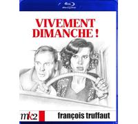 VIVEMENT DIMANCHE - BLU-RAY [HD DVD]