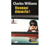 Charles Williams – Vivement dimanche ! – Gallimard