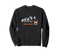 Vivement Le W nd - Semaine Humour Wisky Sweatshirt