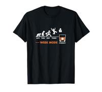Vivement Le W nd - Semaine Humour Wisky T-Shirt