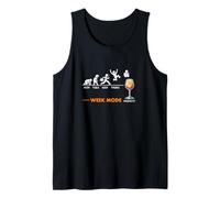 Vivement Le W nd, Semaine Type - Humour Spritz et apéro Débardeur
