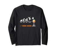 Vivement Le W nd, Semaine Type - Humour Spritz et apéro Manche Longue