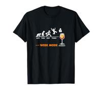Vivement Le W nd, Semaine Type - Humour Spritz et apéro T-Shirt