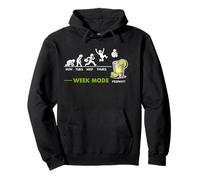 Vivement Le W nd, Semaine Type - Humour Tequila et apéro Sweat à Capuche
