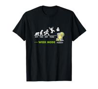 Vivement Le W nd, Semaine Type - Humour Tequila et apéro T-Shirt