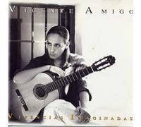 Amigo, Vicente – Vivencias Imaginadas – CD – Import