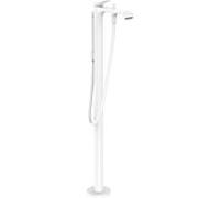 hansgrohe Vivenis 75445700 Mélangeur bain, sur pied, blanc mat