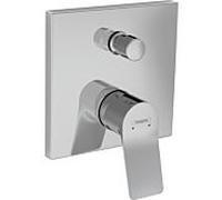 hansgrohe mitigeur bain-douche à chromé