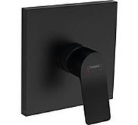 Vivenis hansgrohe mitigeur douche 1 Verbraucher , match0 , noir mat