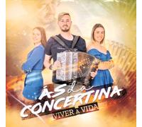 Viver A Vida [CD] 2023