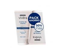 Vivera Pack Crème Mains Concentrée 2x50ml