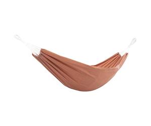 Vivere BZSUN13 Hamac Brésilien Sunbrella - Double (Coral)