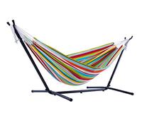 Vivere C8POLY-10 Hamac double avec Support Ciao