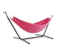 Vivere C8POLY-16 Hamac Double avec Support Hot Pink