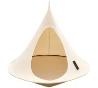 Cacoon CACDW1 Double Chaise suspendue - Natural White