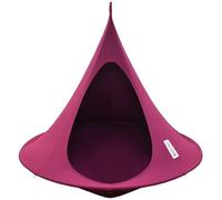 VIVERE CACOON DOUBLE CHAISE SUSPENDUE - MÛRE