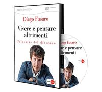 Vivere e pensare altrimenti. L'importanza Del dissenso AI tempi Della globalizzazione. DVD. Con Libro [Import]