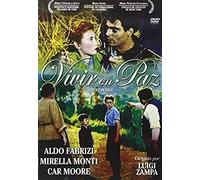 Vivir En Paz (Dvd) (Import) (2013) Aldo Fabrizi; Gar Moore; Mirella Monti; John