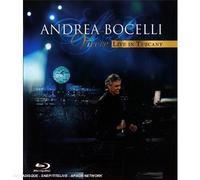 Vivere - Live in Tuscany - Blu-Ray