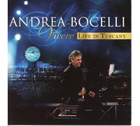 Vivere Live in Tuscany [CD/DVD] by Andrea Bocelli (2008-01-29)